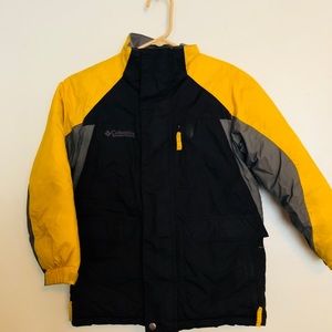 Boys size 8 winter coat.